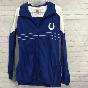 NFL Men’s Indianapolis Colts  SI Windbreaker